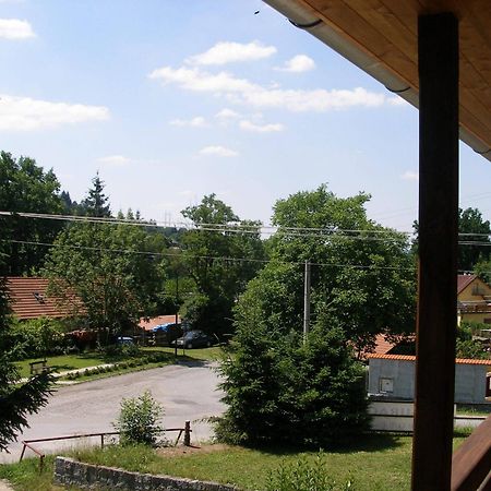 U Certa Hotel Čerčany Kültér fotó