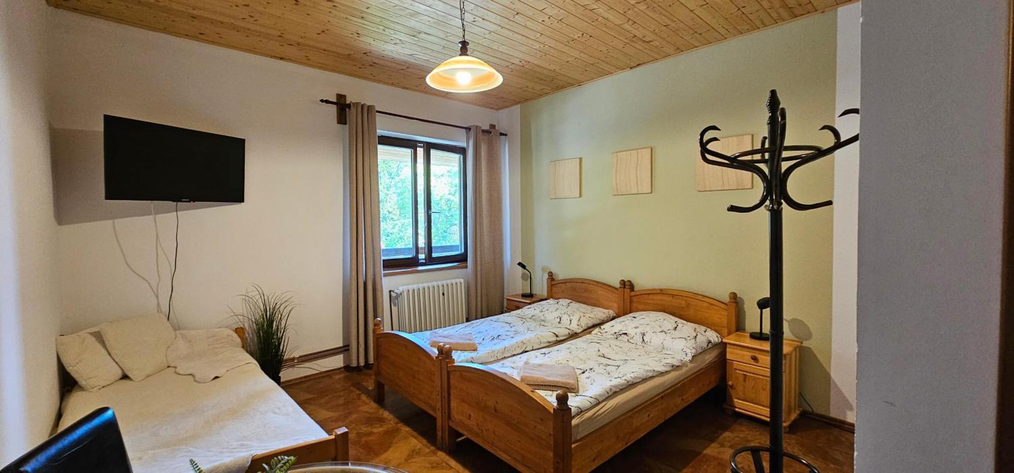 U Certa Hotel Čerčany Kültér fotó