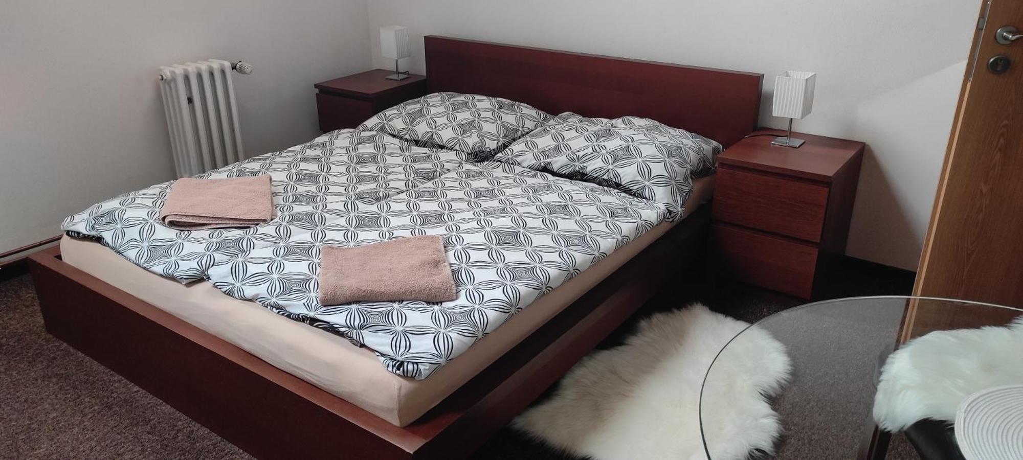 U Certa Hotel Čerčany Kültér fotó